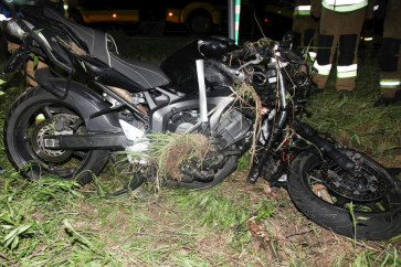 Podkarpacie. Zginął 49-letni motocyklista