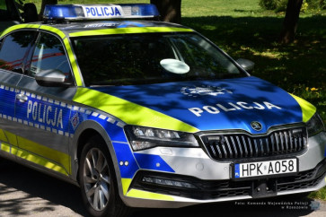 Poranek z policją i alkomatem. 17 kierowców nie zdało testu