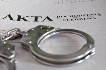Poszukiwany wpadł w ręce policji