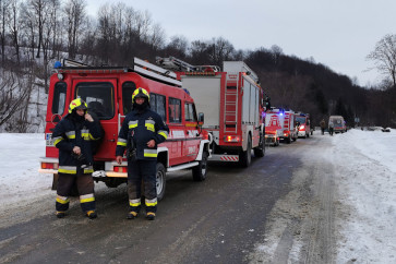 Śledztwo po postrzeleniu myśliwego w Zawadce Rymanowskiej