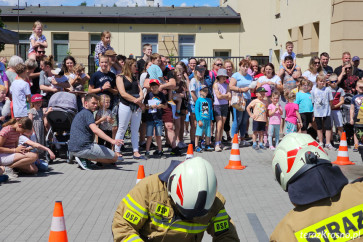 Słoneczny i radosny Dzień Dziecka w Polance