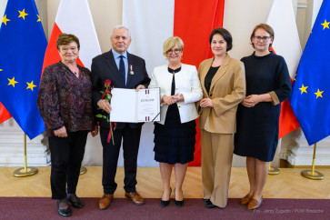 Społecznicy, urzędnicy i samorządowcy docenieni przez wojewodę