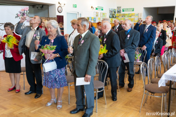 Świętowali 50 lat razem. Złote Gody w gminie Chorkówka