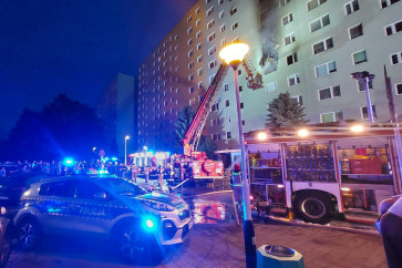 Tragiczny pożar w Rzeszowie. Nie żyje 14-latka