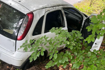 Tragiczny wypadek w Hucie Starej, nie żyje 20-latek