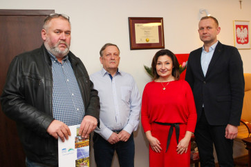 Umowa podpisana. Powstanie pierwszy integracyjny plac zabaw
