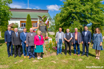 Uroczystości rocznicowe w Barwinku