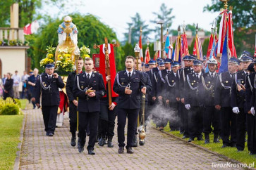 VII Diecezjalna Pielgrzymka Strażaków do Dębowca