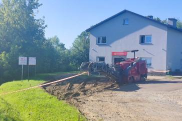 Ważna inwestycja drogowa w Gminie Chorkówka