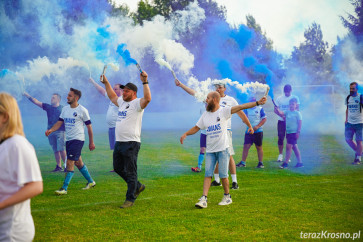 Wielka feta na stadionie we Wrocance