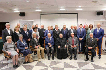 Wręczono Krzyże Wolności i Solidarności