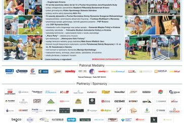 XII Ogólnopolski Piknik Rodzinny w Rymanowie-Zdroju - zaproszenie