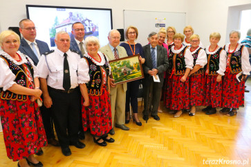 Żywa lekcja historii w Kobylanach