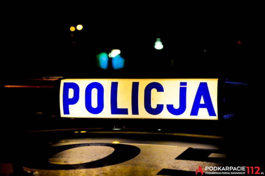 64-latek jechał pijany i bez uprawnień 64-latek jechał pijany i bez uprawnień