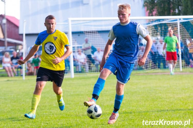 Derby dla Tęczy Zręcin Derby dla Tęczy Zręcin