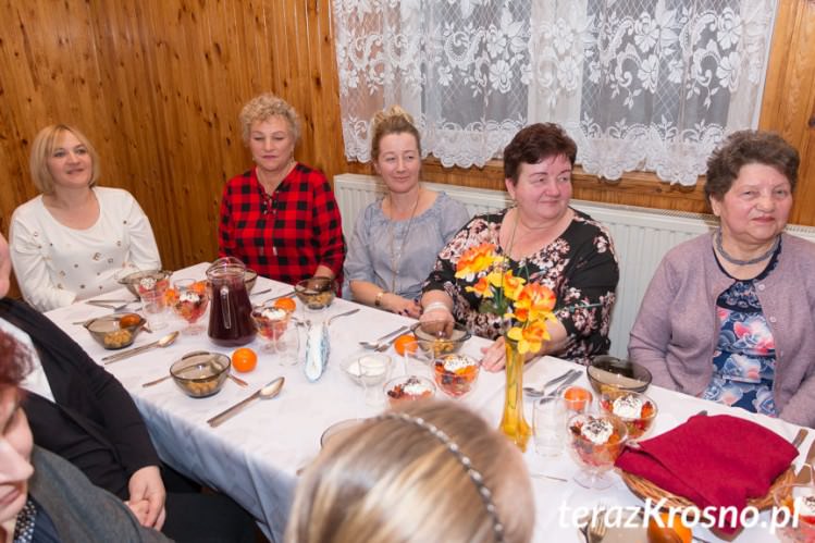 Dzień Kobiet w Świerzowej Polskiej Dzień Kobiet w Świerzowej Polskiej
