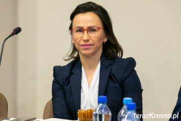 Monika Subik etatowym członkiem zarządu powiatu