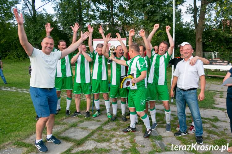 Turniej legend w Świerzowej Polskiej Turniej legend w Świerzowej Polskiej