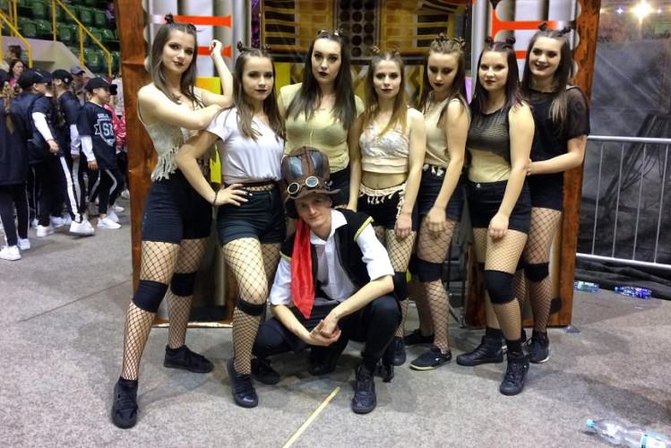 Zespół OMEGA Mistrzem Polski WADF Zespół OMEGA Mistrzem Polski WADF