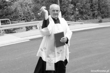 Zmarł ks. Marek Siedlecki, były wikariusz parafii w Kobylanach