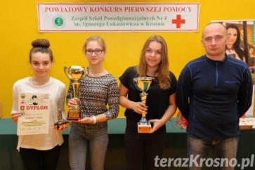 Sukces gimnazjalistów ze Świerzowej Polskiej