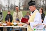 Święcenie pokarmów w Świerzowej Polskiej Święcenie pokarmów w Świerzowej Polskiej