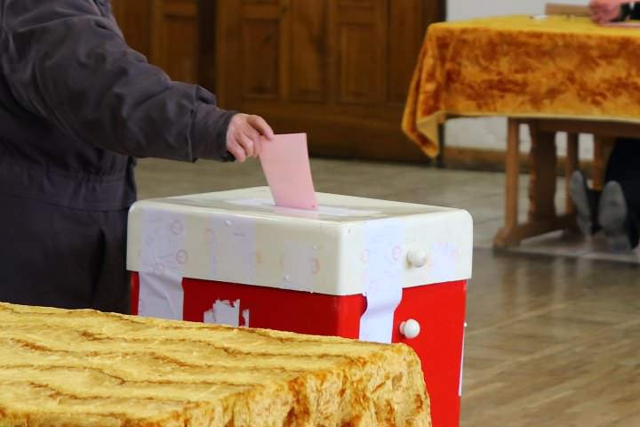 Wybory prezydenckie. Frekwencja z godz. 12:00 w Gminie Chorkówka