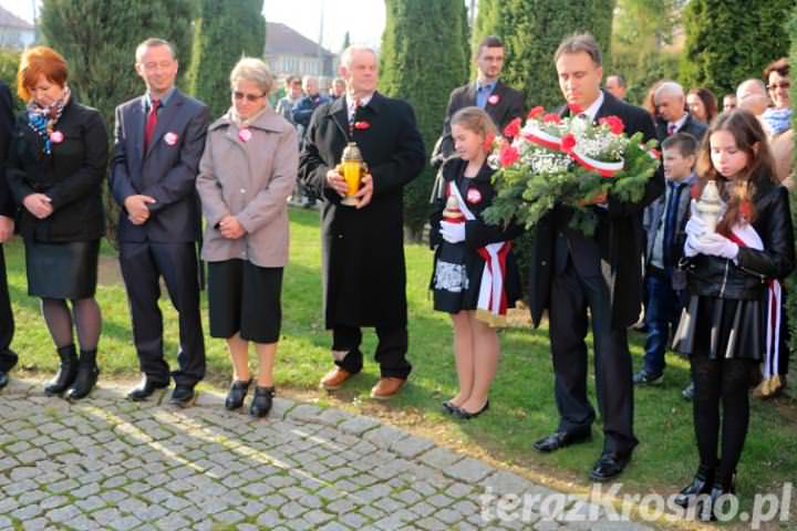 Gminne Obchody Święta Niepodległości w Żeglcach Gminne Obchody Święta Niepodległości w Żeglcach