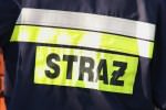 Pożar sadzy w Szczepańcowej Pożar sadzy w Szczepańcowej