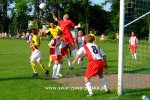 Jasiołka Świerzowa - Gaudium Łężyny 0:2 Jasiołka Świerzowa - Gaudium Łężyny 0:2