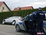 Passat w rowie, Policja wyjaśnia kto kierował Passat w rowie, Policja wyjaśnia kto kierował