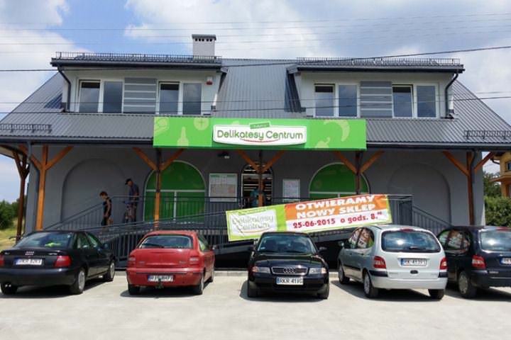W Kobylanach otwarto Delikatesy Centrum W Kobylanach otwarto Delikatesy Centrum