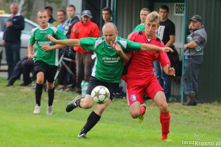 KS Szczepańcowa - LKS Lubatowa 2:7 KS Szczepańcowa - LKS Lubatowa 2:7