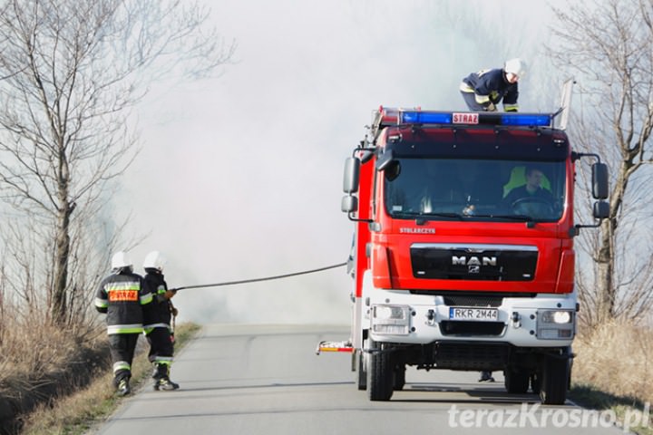 Chorkówka: Plaga wypalania traw Chorkówka: Plaga wypalania traw