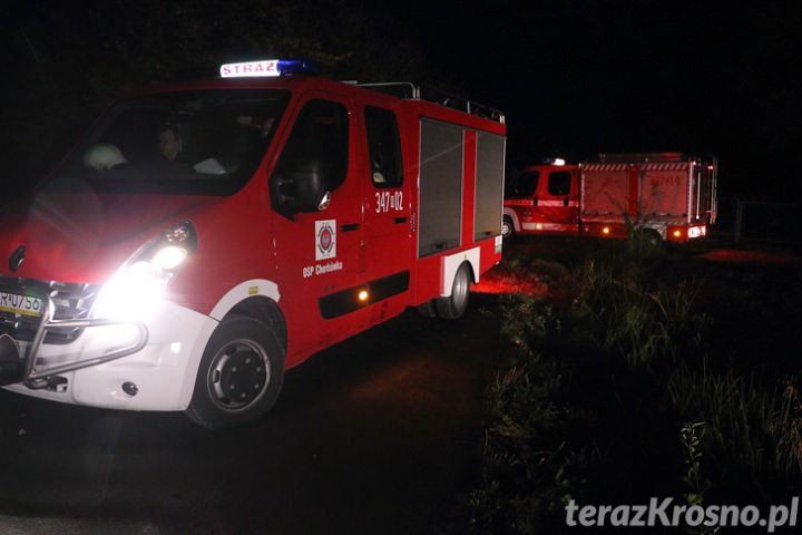 Tragiczny finał poszukiwań zaginionego mężczyzny Tragiczny finał poszukiwań zaginionego mężczyzny