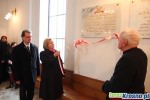 W Zręcinie odsłonięto tablicę smoleńską W Zręcinie odsłonięto tablicę smoleńską