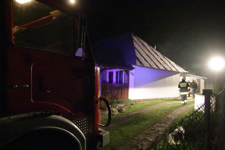 Pożary sadzy w kominie Pożary sadzy w kominie