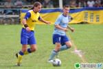 Z meczu Tęcza Zręcin - Burza Rogi (15.08.2010) Z meczu Tęcza Zręcin - Burza Rogi (15.08.2010)