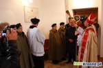 Odsłonięcie tablicy pamiątkowej Adama Trybusa Odsłonięcie tablicy pamiątkowej Adama Trybusa