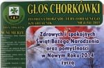 Głos Chorkówki nr 34 Głos Chorkówki nr 34