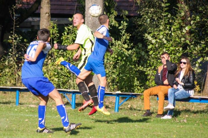 Jasiołka Świerzowa - JKS Jasionów 4:1 Jasiołka Świerzowa - JKS Jasionów 4:1