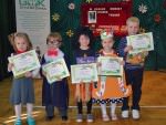 Gminny Konkurs Recytatorski dla Dzieci Gminny Konkurs Recytatorski dla Dzieci