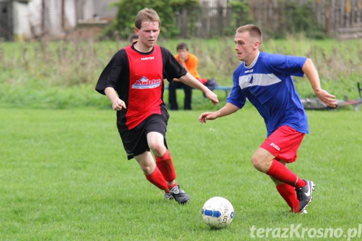 Błękitni Żeglce - Victoria Dobieszyn 1:3 Błękitni Żeglce - Victoria Dobieszyn 1:3