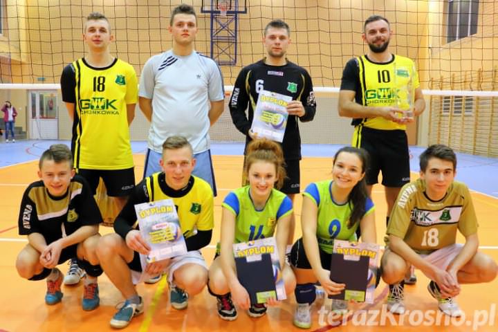 Turniej siatkarski reprezentacji sołectw Turniej siatkarski reprezentacji sołectw