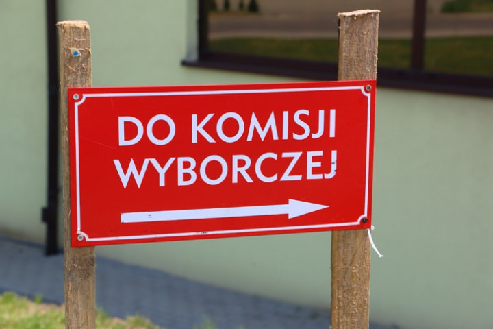 Zdecydowane zwycięstwo Andrzeja Dudy w gminie Chorkówka Zdecydowane zwycięstwo Andrzeja Dudy w gminie Chorkówka