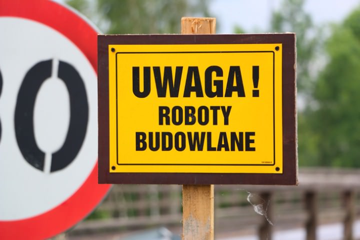 Będzie remont odcinka drogi powiatowej nr 1898R Będzie remont odcinka drogi powiatowej nr 1898R
