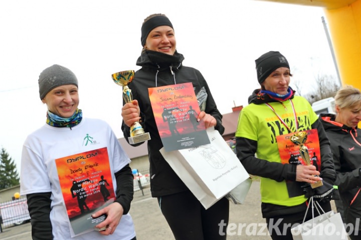 I Bieg Żołnierzy Wyklętych i Marsz Nordic Walking I Bieg Żołnierzy Wyklętych i Marsz Nordic Walking