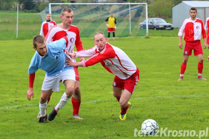 Błękitni Żeglce - LKS Lubatowa 0:0 Błękitni Żeglce - LKS Lubatowa 0:0