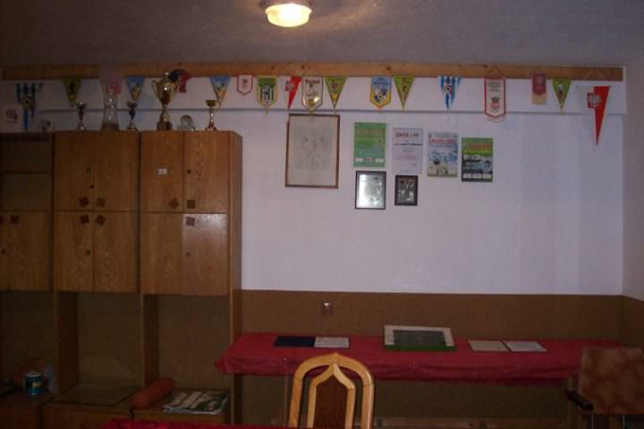 Remont pomieszczenia Sparty Draganowa Remont pomieszczenia Sparty Draganowa