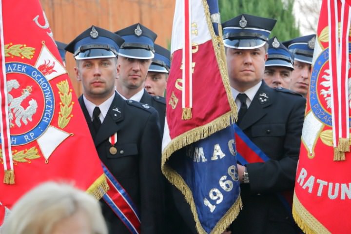 Gminne Obchody Narodowego Święta Niepodległości Gminne Obchody Narodowego Święta Niepodległości